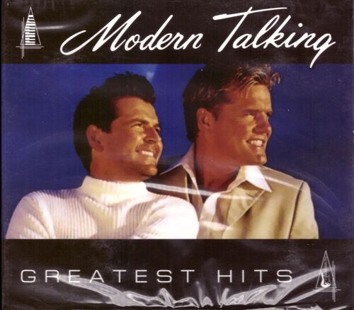 Modern Talking 2 Cd Greatest Hits