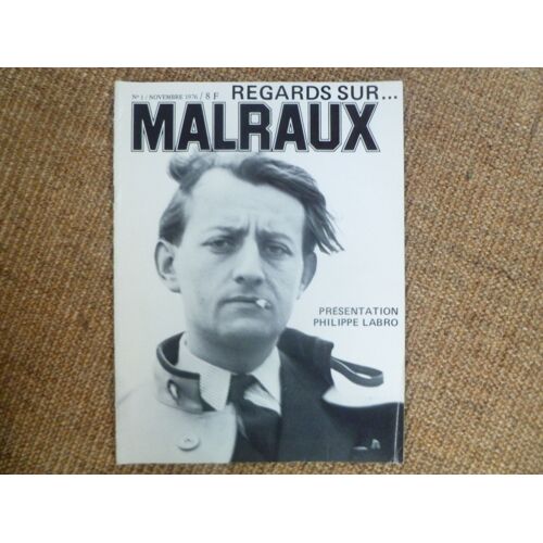 Regards Sur... N° 1 Malraux