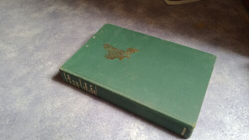 Eric Hosking, An Eye For A Bird, The Autobiography Of A Bird Photographer, Paul S. Eriksson New-York