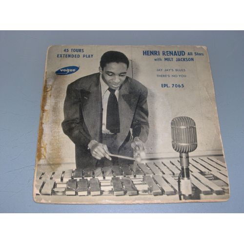 Henri Renaud's All Stars