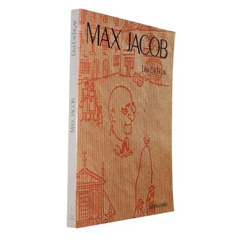 Max Jabob