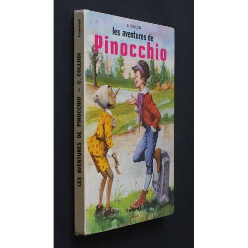 Les Aventures De Pinocchio