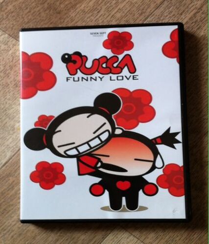 Pucca Funny Love