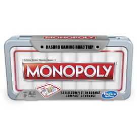 Monopoly Road Trip Voyage