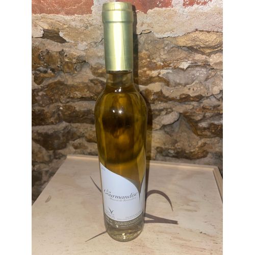Vin Languedoc - Muscat De Rivesaltes - 2015 - La Gourmandise - Hachette 2022