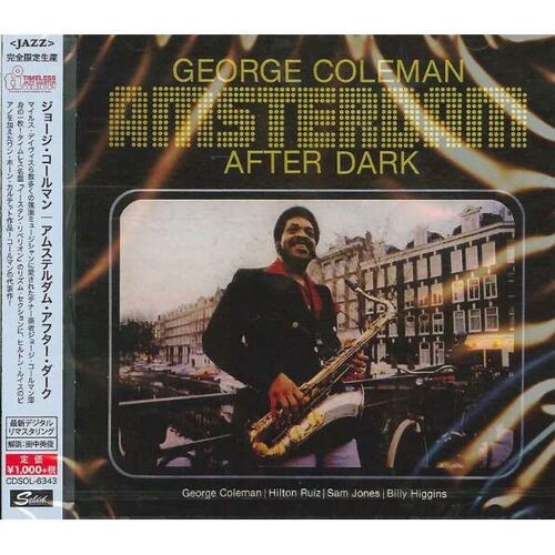Amsterdam After Dark (Import Japon)