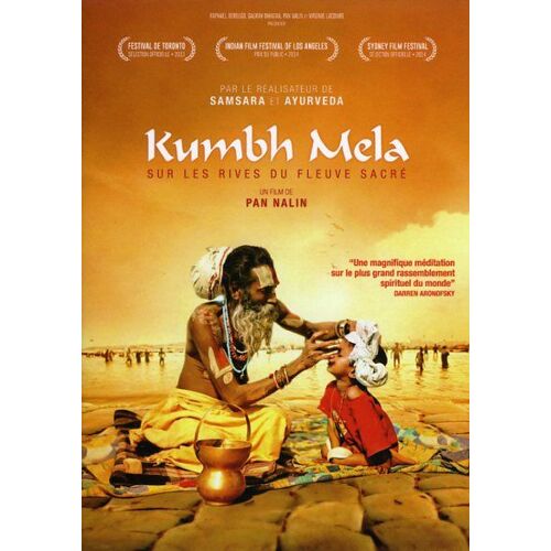 Kumbh Mela, Sur Les Rives Du Fleuve Sacré, Dossier De Presse, Pan Nalin, Avec Bhole Baba, Hatha Yogi