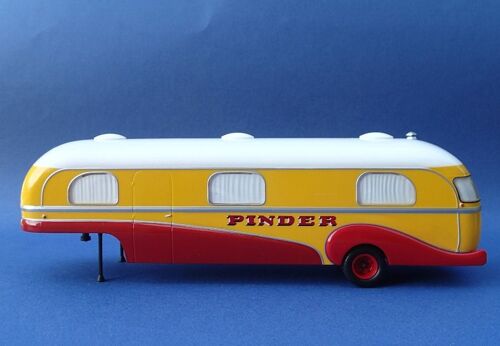 Caravane Assomption Du Directeur Collection Pinder-Direkt