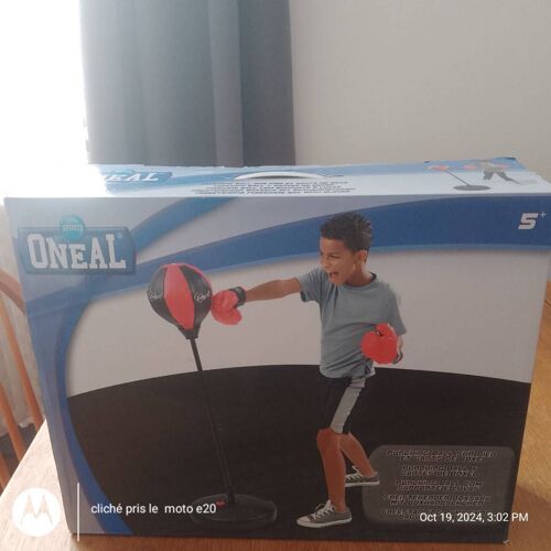Punching-Bal Sur Pied L Enfants Oneal