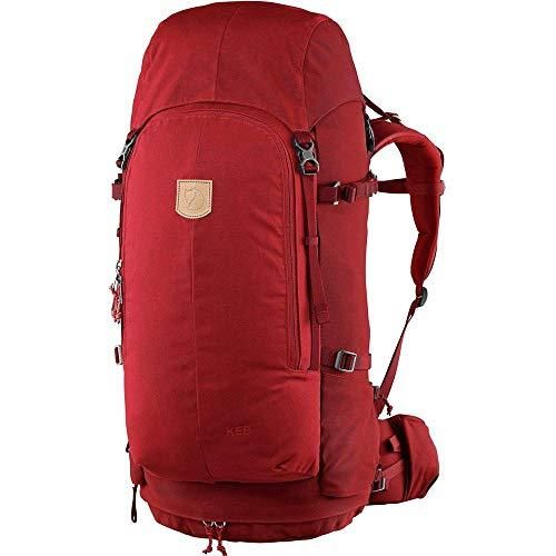Fjallraven Sac Portable 27344 Keb 52 W Sports Backpack Womens Lavadark Lava One Size