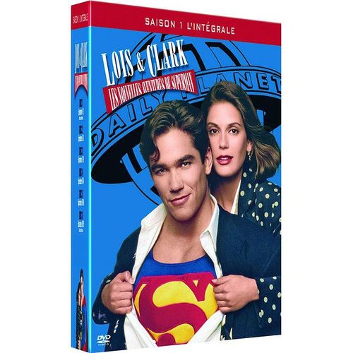 Loïs & Clark, Les Nouvelles Aventures De Superman - Saison 1