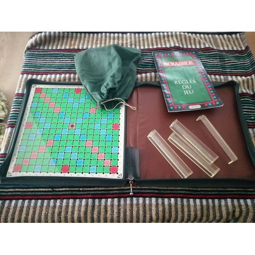 Scrabble De Voyage - Mattel