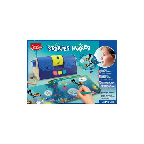 Jeu Créatif Maped Creative Stories Maker