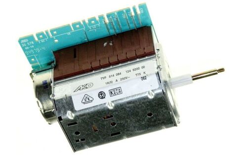 Arthur Martin Electrolux. Programmateur Ako Type 514084. Ref: 124920000