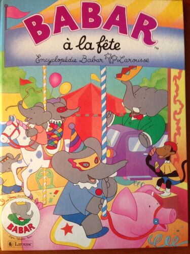 Babar À La Fête
