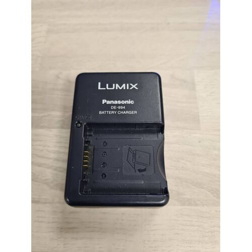bloc chargeur LUMIX DE 994