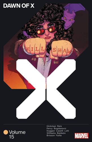 Dawn Of X Vol - 15