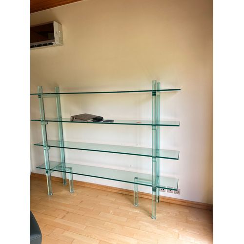 Étagère En Verre Rocher Bobois