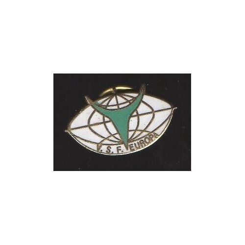 Pin's Vsf Europa (Vétérinaires Sans Frontières)