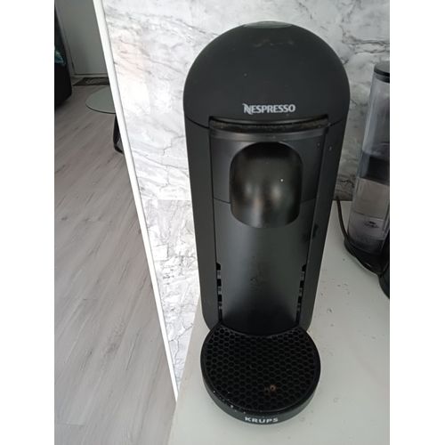 Cafetière Nespresso virtuose krups