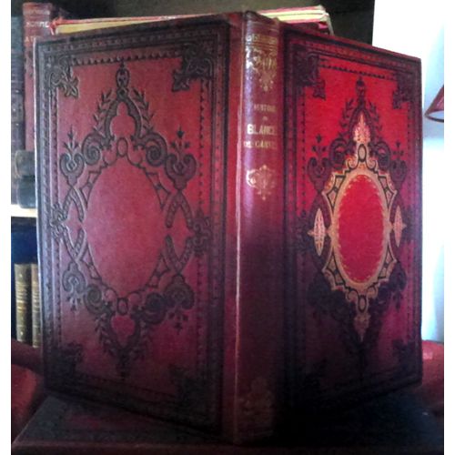 Histoire De Blanche De Castille   -----