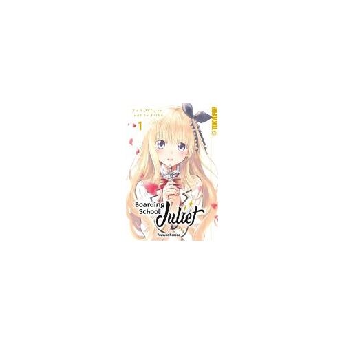 Boarding School Juliet 01