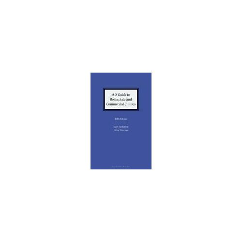 A-Z Guide To Boilerplate And Commercial Clauses