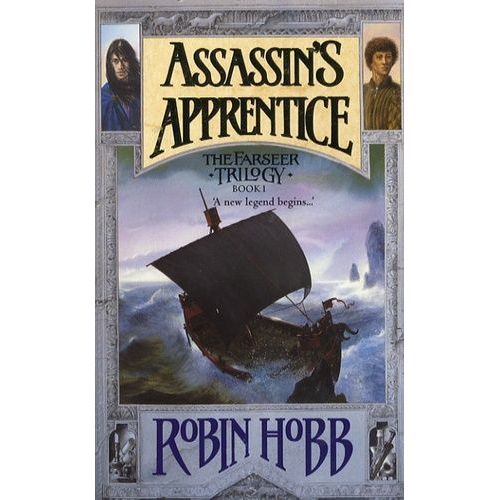 The Farseer Trilogy Book 1 - Assassin's Apprentice