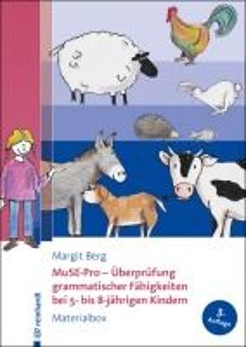Muse-Pro - Überprüfung Grammatischer Fähigkeiten Bei 5- Bis 8-Jährigen Kindern