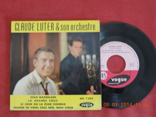 Claude Luter & Son Orchestre