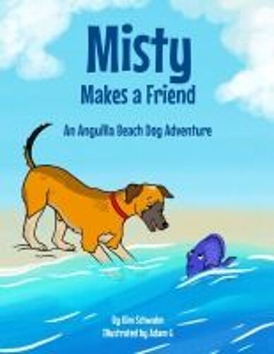 Misty Makes A Friend