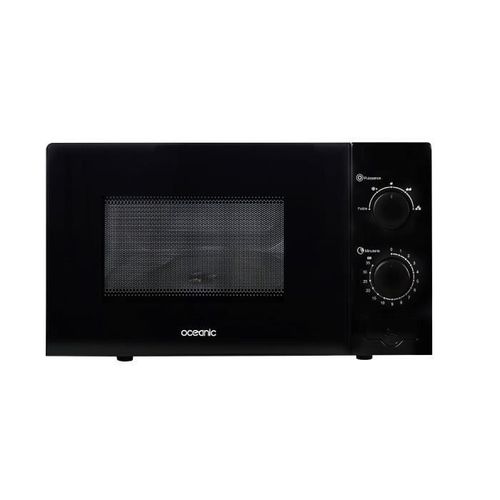 MICRO-ONDES OCEANIC MO20B11 NOIR L 45,4 X H26,1 X P32,6 CM - 20L