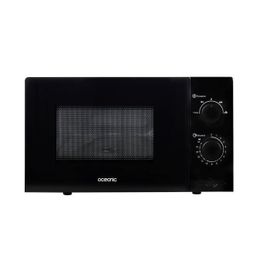 MICRO-ONDES OCEANIC MO20B11 NOIR L 45,4 X H26,1 X P32,6 CM - 20L