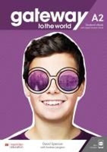 Gateway To The World A2. Student's Book + Dsb + App