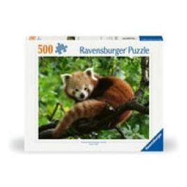 Puzzle Puzzle 500 P - Adorable Panda Roux