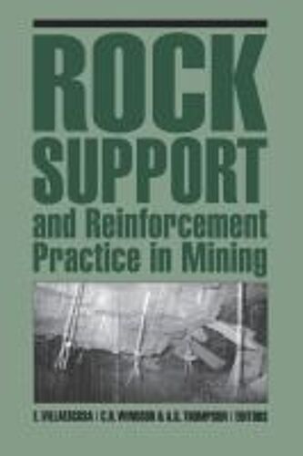Rock Support & Reinforcement Practice In