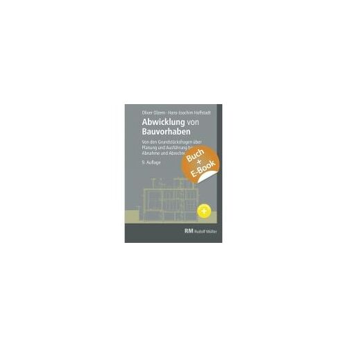 Abwicklung Von Bauvorhaben Mit E-Book (Pdf)