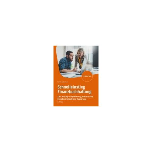 Schnelleinstieg Finanzbuchhaltung