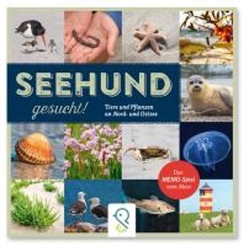 Seehund Gesucht!