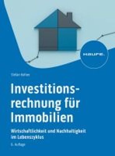 Investitionsrechnung Für Immobilien