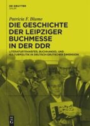 Die Geschichte Der Leipziger Buchmesse In Der Ddr