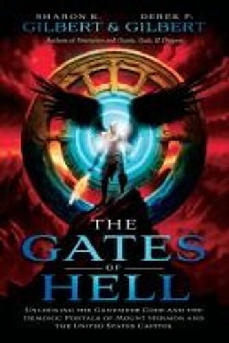 The Gates Of Hell; Unlocking The Ganymede Code And The Demonic Portals Of Mount Hermon And The United States Capitol
