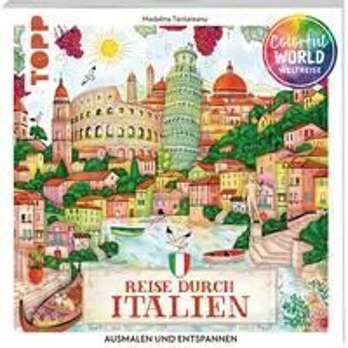 Colorful World Weltreise - Reise Durch Italien