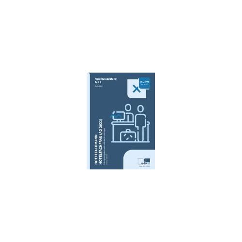 Hotelfachmann/Hotelfachfrau (Ao 2022)