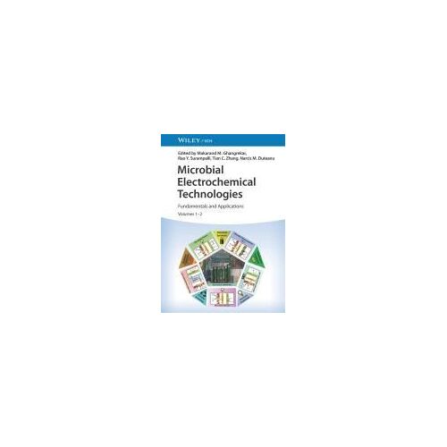 Microbial Electrochemical Technologies, 2 Volume Set