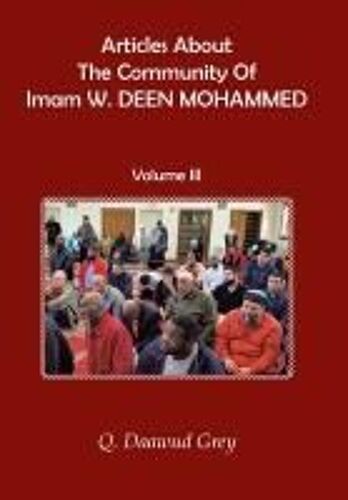 Articles About The Community Of Imam W. Deen Mohammed