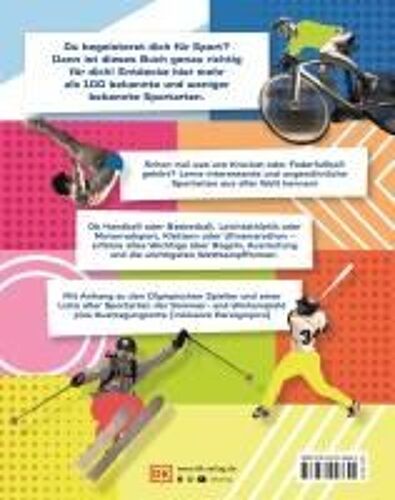 Sport - Lexikon Für Kids
