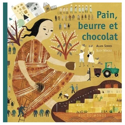 Pain, Beurre Et Chocolat