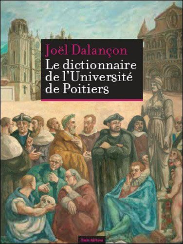 Dictionnaire De L'université De Poitiers