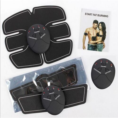 Ceinture De Tonification Des Muscles Abdominaux Ems, Appareil De Musculation Sans Fil Portable Unisexe, Équipement D'entraînement Physique Pour L'abdomen, Les Bras Et Les Jambes